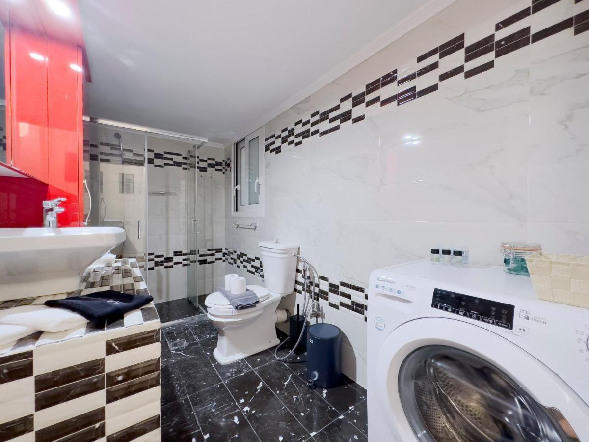Aristotelous Spacious 109Sqm Apt In Αθήνα Εξωτερικό φωτογραφία
