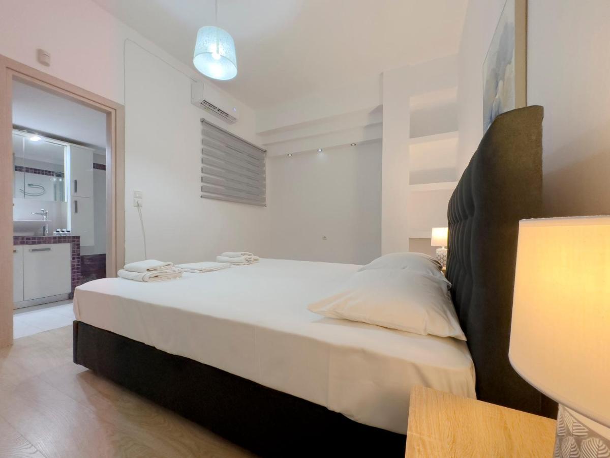 Aristotelous Spacious 109Sqm Apt In Αθήνα Εξωτερικό φωτογραφία