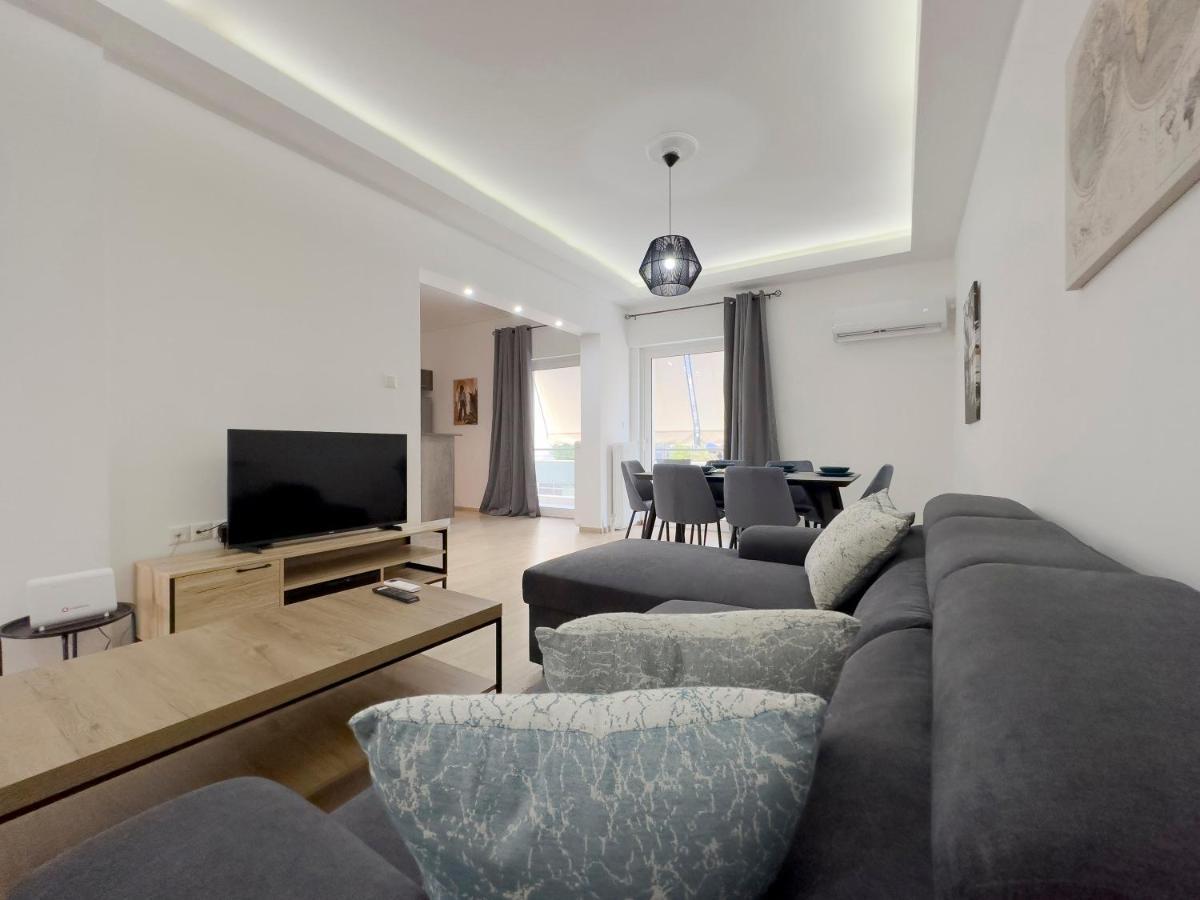 Aristotelous Spacious 109Sqm Apt In Αθήνα Εξωτερικό φωτογραφία