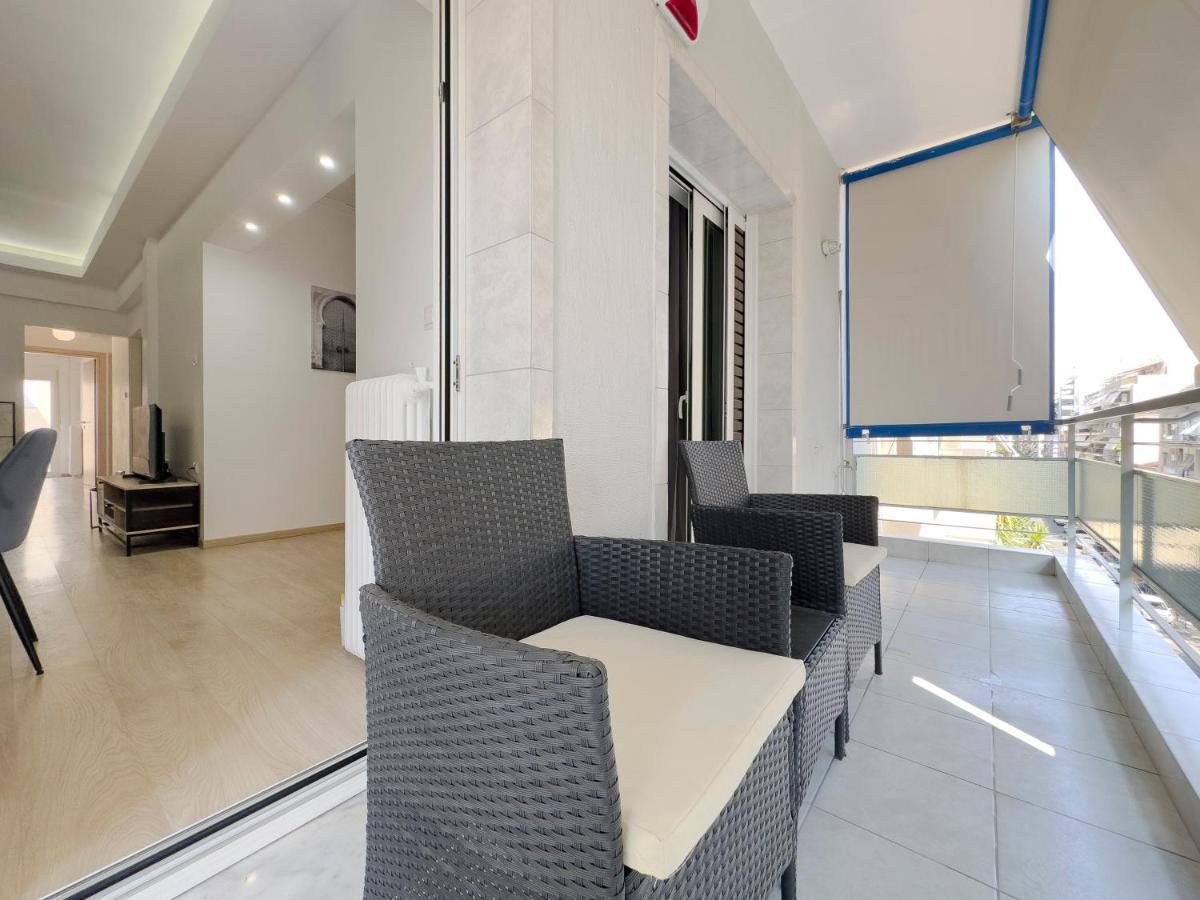 Aristotelous Spacious 109Sqm Apt In Αθήνα Εξωτερικό φωτογραφία